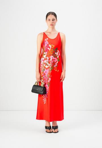 Длинное платье