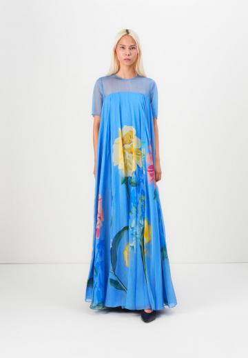 Платье макси