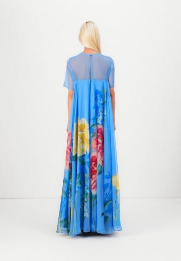 Платье макси