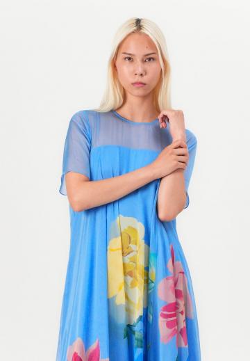 Платье макси