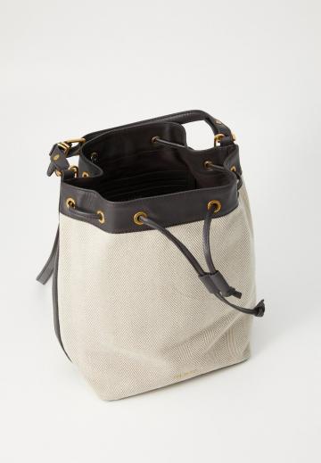 Кожаный рюкзак