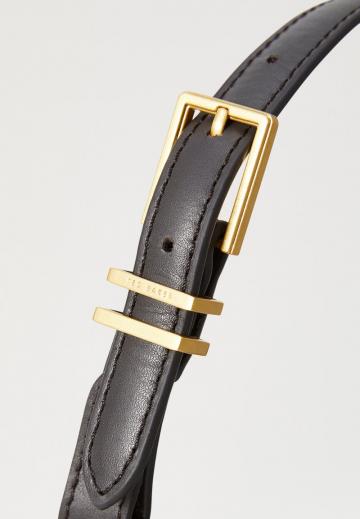 Кожаный рюкзак