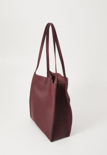 Кожаная сумка