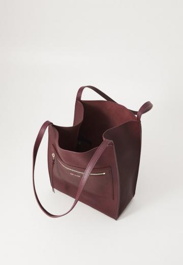 Кожаная сумка