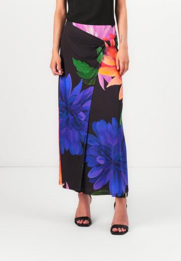 Юбка из джерси