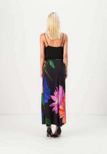 Юбка из джерси