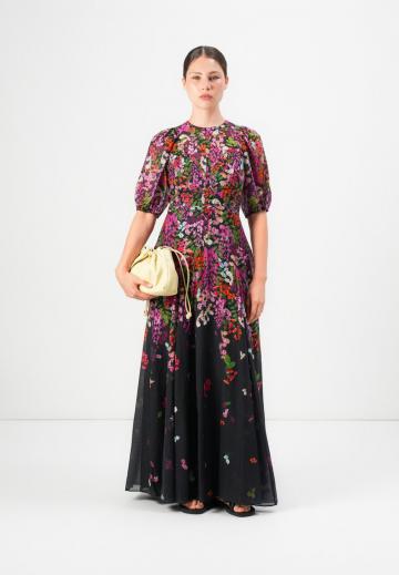 Длинное платье