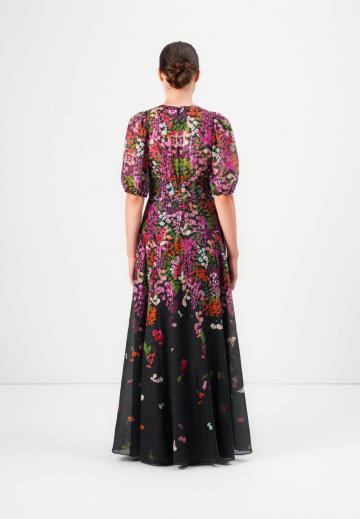 Длинное платье