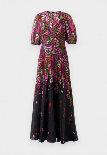 Длинное платье