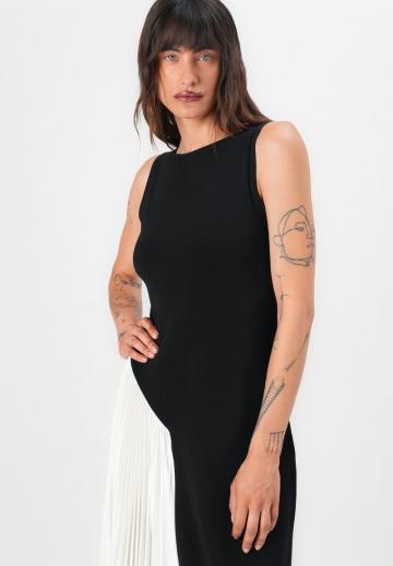 Коктейльное платье