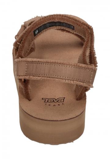 Босоножки на платформе