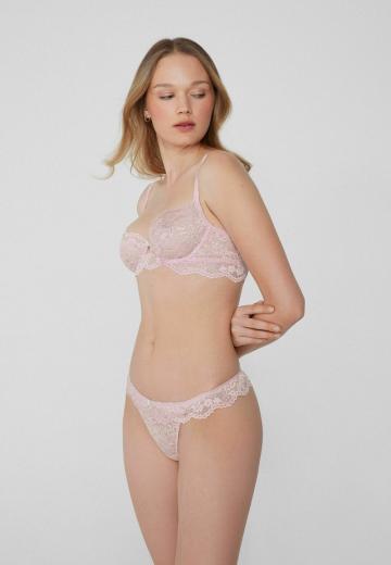 Бюстгальтер на косточках