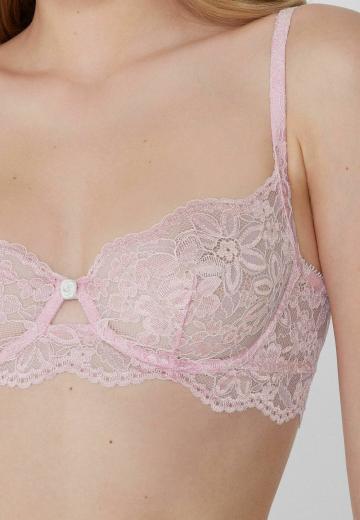 Бюстгальтер на косточках