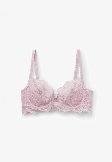 Бюстгальтер на косточках