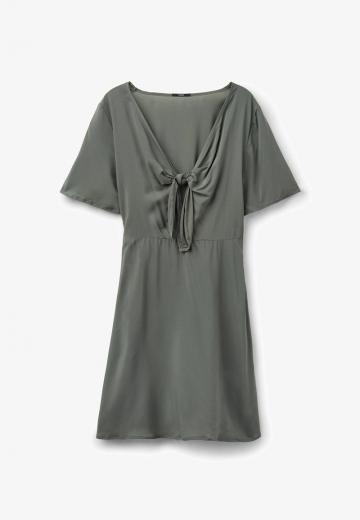 Короткое платье