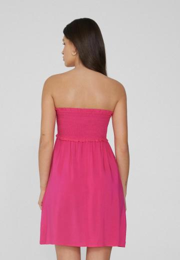 Короткое платье