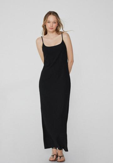Платье макси