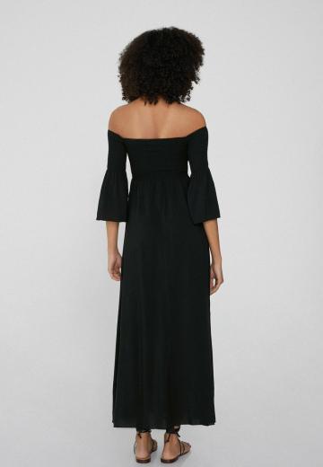 Платье макси