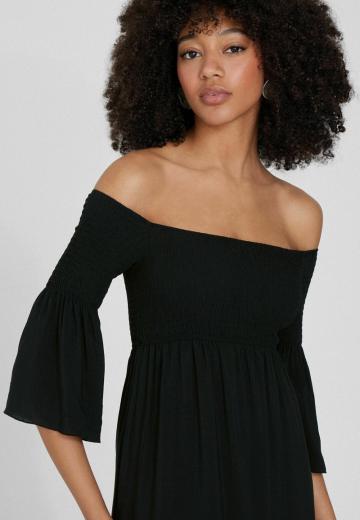 Платье макси