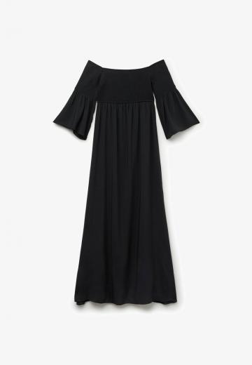 Платье макси