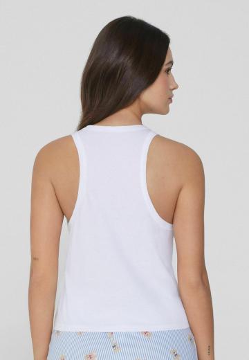 Майка-борцовка