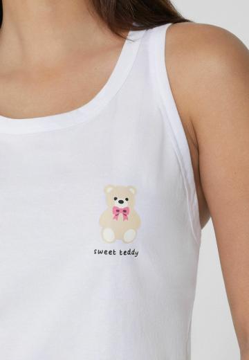 Майка-борцовка