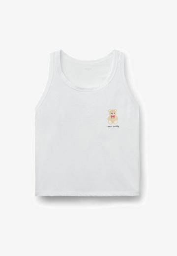 Майка-борцовка