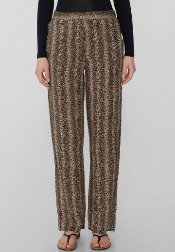 Прямые брюки