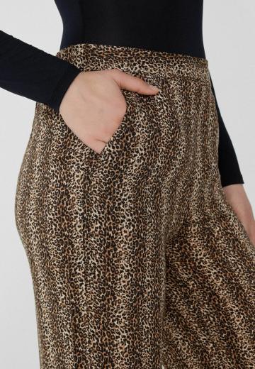 Прямые брюки