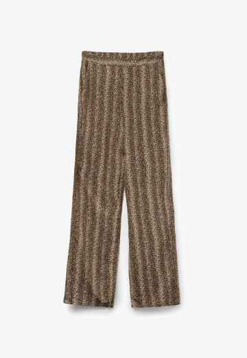 Прямые брюки