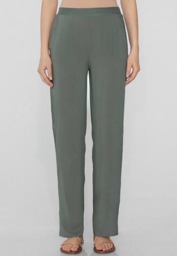 Прямые брюки