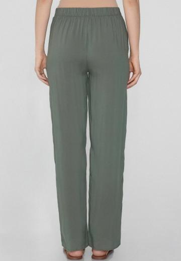 Прямые брюки