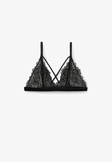 Бюстгальтер без косточек