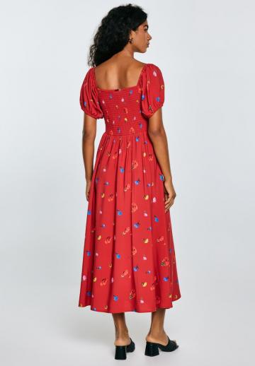 Летнее платье