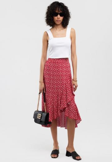 Летняя юбка