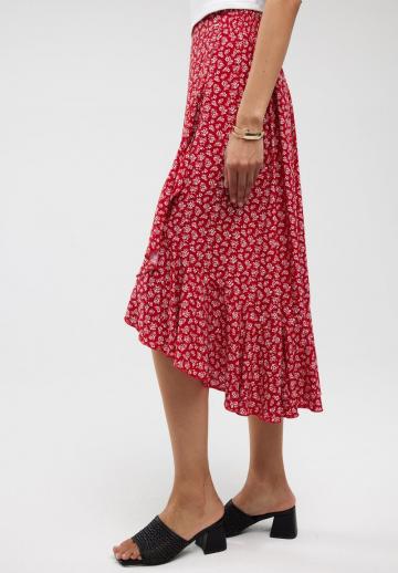 Летняя юбка