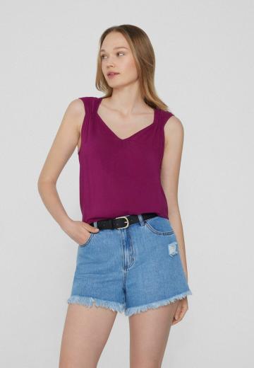 Майка-борцовка