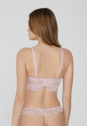 Бюстгальтер без косточек