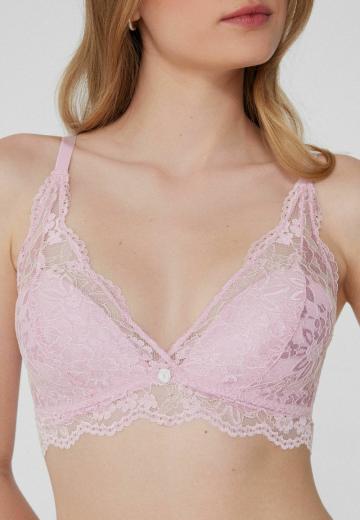 Бюстгальтер без косточек