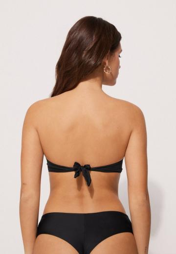 Бикини без бретелек