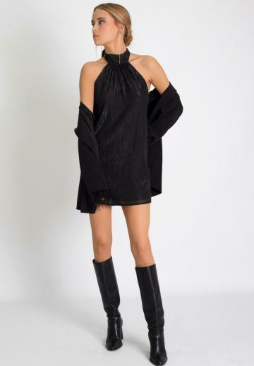 Коктейльное платье