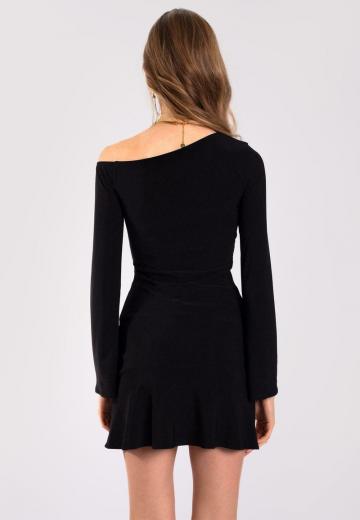 Платье футляр