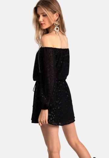 Короткое платье