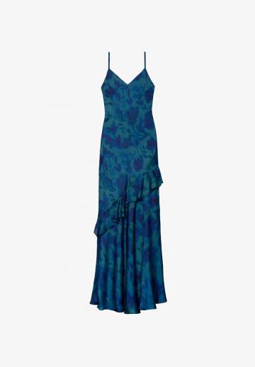 Пляжное платье