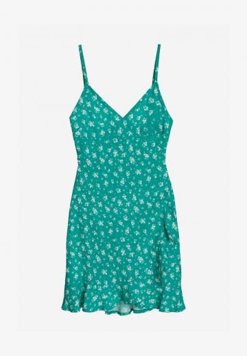 Короткое платье