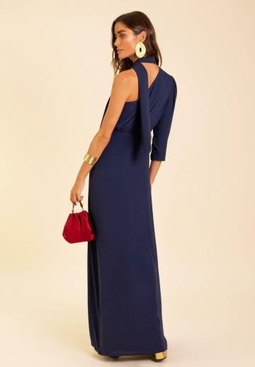 Платье макси
