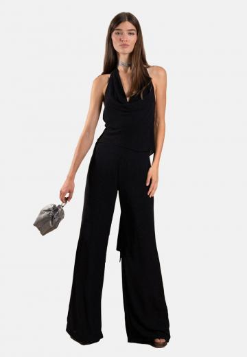 Блузка без рукавов