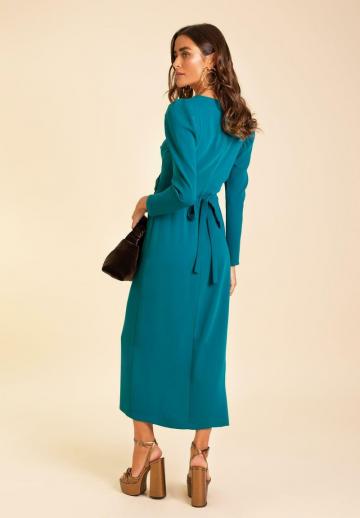 Летнее платье