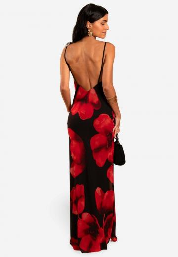 Пляжное платье