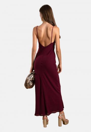 Платье макси